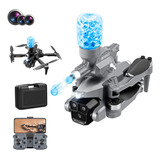 S Drone Profesional Con 3 Cámaras Motor Brushless + 3