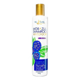 Shampoo Nekane Mora Azul Matizador Rubios Canas 300ml 