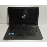 Laptop Gamer Asus Rog Gl752v I7-6700hq Gtx 960m 16gb Ram