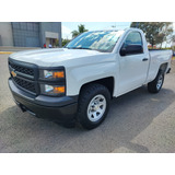 Chevrolet Silverado 2014 4.3 1500 Cab Reg Wt Mt