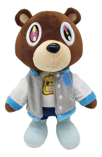 Peluche Kanye Teddy Bear Peluche Juguete Regalo Para Niños