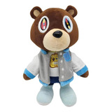 Peluche Kanye Teddy Bear Peluche Juguete Regalo Para Niños