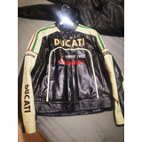 Chamarra Dainese Ducati Cafe Racer Original Edicion Especial
