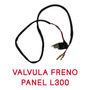 Valvula  Luz Freno  Mitsubishi Panel L300 L200 Kurobi Mitsubishi L200