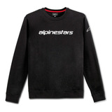 Buzo Alpinestars - Linear Crew Fleece