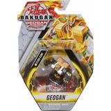 Bakugan Geogan Rising 2021 Aurelus Titan King Geogan Figura 