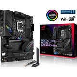 Rog Strix B760-f Gaming Wifi, Intel 13° Y 12° Gen, Lga 1700