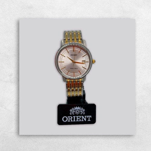 Reloj Orient Modelo Cunc8001w0