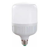 Lampara Alta Potencia Ampolleta Led 60w Bombilla E27 Luz Led