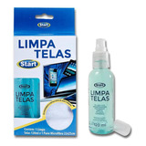 Kit Limpa Telas Start