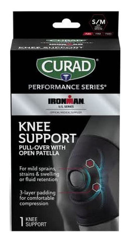 Curim2320smhh Performance Series Ironman - Rodillera De Neop