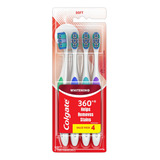 Colgate 360 ??optic White Cepillo De Dientes Blanqueador, Ce