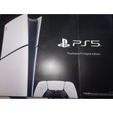 Play Station  5 Slim Digital 1 Tb