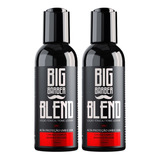 Tônico Capilar Blend Big Barber 120ml Corrige Falhas 2 Unids