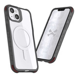 . Funda Ghostek Covert Para iPhone 14 Humo Trans Magsafe