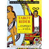 Tarot Rider Waite Espejo De La Vida Libro Cartas Original 