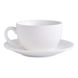 Taza De Café Con Platillo, Juego De Taza Y Platillo De Café