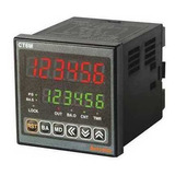 Autonics Ct6m-1p4 Led Counter/timer,digital6,ac Power Zrw