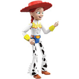 Disney Pixar Toy Story Muñeca Jessie Talking 