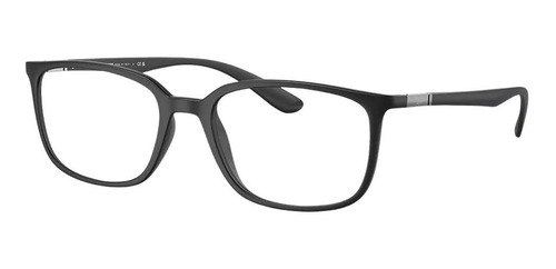 Armação De Oculos Ray Ban Masculino Rb7208 54mm- Original 