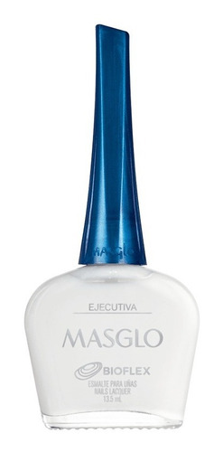 Esmalte Masglo Tradicional Color Ejecut - mL a $915