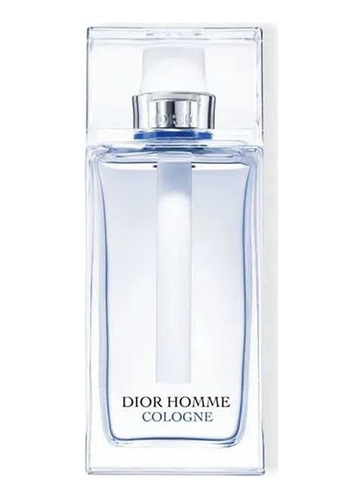 Perfume Dior Homme Cologne Edt 75 Ml