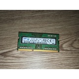 Ram Samsung 4gb Ddr3 Sodimm