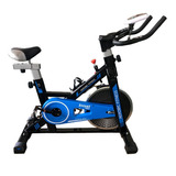 Bicicleta Spinning Expert Fitness 9kg Fija Importada El Rey