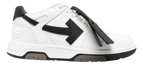 Tennis Off White Out Of Office Simple Black Originales