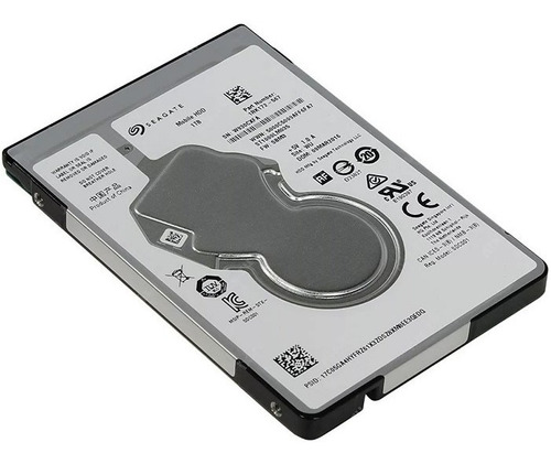 Disco Duro Seagate®  Notebook 1 Tb Sata3 5400rpm