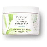 Victoria's Secret Cucumber And Green Tea Exfoliante Corporal