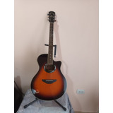 Guitarra Electroacústica Yamaha Apx500 Serie Iii + Funda