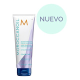 Moroccanoil Acondicionador Violeta Rubios Perfectos 200ml