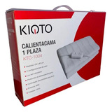 Calientacama Kioto Ktc-1004, 1 Plaza (150 × 80 Cms.)