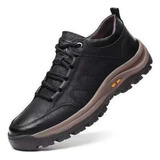 Non Slip Pu Leather Shoes Hiking Shoes1
