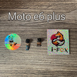 Camara Moto E6 Plus Original