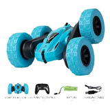 Coche Teledirigido 4wd 1:24 De Doble Cara 2,4g 360°