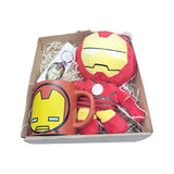 Kit Regalos Super Héroes Marvel!!