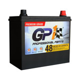 Batería De Arranque P/ Nissan Gt-r 17/20 3.8l V6 Gasolina