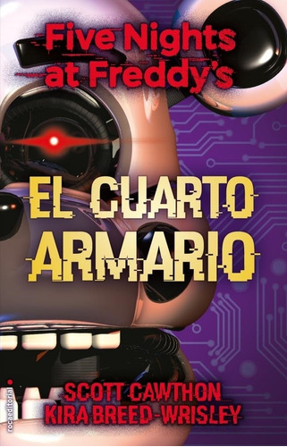 Five Nights At Freddys 3 El Cuarto Armario - Roca Ed Rh