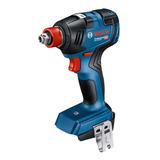 Parafusadeira De Impacto 1/2 E 1/4 Polegadas Gdx 18v 200 Bosch Brushless Somente Máquina