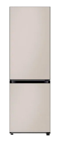 Heladera Samsung Bespoke Freezer Inf Inverter 328 L S. Beige