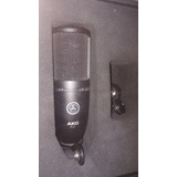 Micrófono Condenser Akg P120