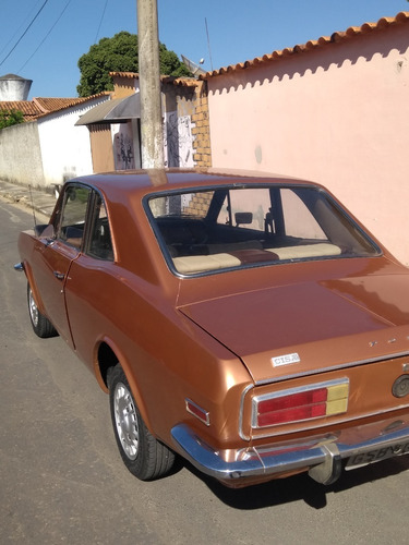 FORD CORCEL LUXO