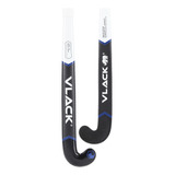 Palo De Hockey Vlack Indio Bow 60% Carbono Azul Nuevo