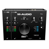 M Audio Air 192 8 Placa Interfaz Usb Grabación 24bit/192khz