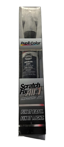 Pintura Lápiz Auto Duplicolor Nissan Varios Colores Y Modelo