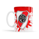 Taza De Ceramica Futbol