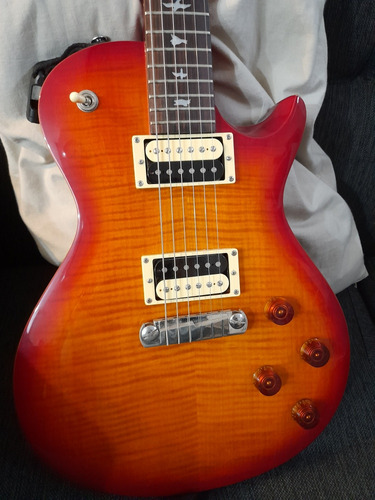 Guitarra Prs Se Custom 245 Korea