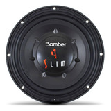 Subwoofer Bomber Slim 8 Polegadas 200w Rms 4 Ohms